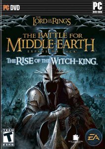скачать игру The Lord of the Rings, The Battle for Middle-earth II, The Rise of the Witch-King 