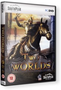 скачать игру бесплатно Two Worlds (2007/RUS) PC