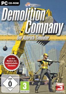 скачать игру Demolition Company: Der Abbruch-Simulator 