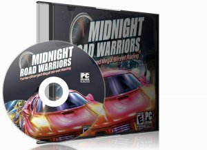 скачать игру бесплатно Midnight Road Warriors (2004/RUS/ENG) PC