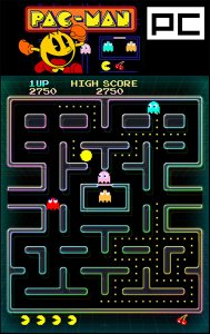 скачать игру бесплатно Pacman (ENG/2010) PC