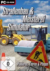 скачать игру бесплатно Road Works Simulator (2010/ENG) PC