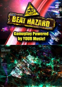 скачать игру бесплатно Beat Hazard v1.05 (Eng/2010) PC
