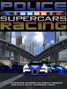 скачать игру бесплатно Police Supercars Racing v.1.1 (2010/ENG) PC