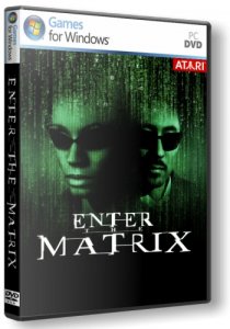 скачать игру бесплатно Enter the Matrix (2003/RUS) PC