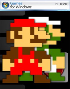 скачать игру бесплатно Super Mario Bros. X 1.2.1 (ENG/2010) PC