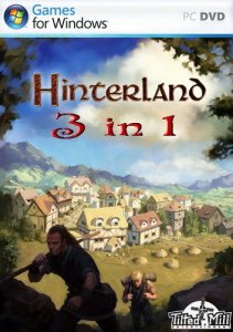 скачать игру бесплатно Hinterland 3in1 (2008-2010/RUS) PC