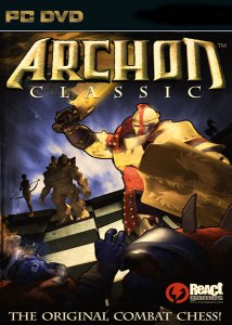 игра Archon Classic (2010/ENG) PC