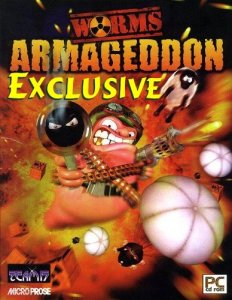 игра Worms Armageddon Exclusive (2010/RUS) PC