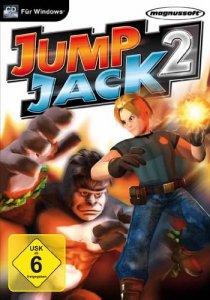 скачать игру бесплатно Jump Jack 2 (2010/DE) PC