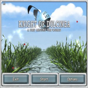 скачать игру бесплатно Knight of Dulcinea (2010/Eng) PC
