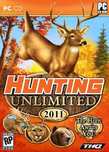 скачать игру бесплатно Hunting Unlimited 2011 (2010/ENG) PC