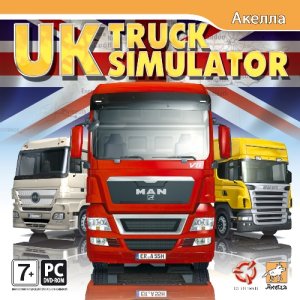 скачать игру бесплатно UK Truck Simulator.v 1.11 (2010/RUS) PC