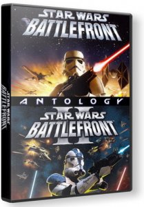 скачать игру бесплатно Star Wars: Battlefront. Anthology (2005/RUS/ENG) PC