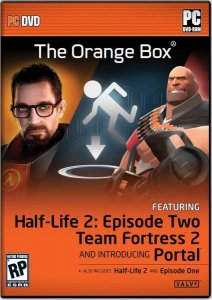 скачать игру бесплатно Half-Life 2: The Orange Box (2007/RUS/ENG) PC