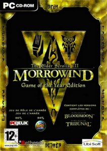 скачать игру бесплатно The Elder Scrolls III – Morrowind Gold Edition (2003/RUS) PC