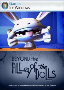 скачать игру бесплатно Sam and Max: Season 3 - Episode 4: Beyond the Alley of the Dolls (2010/ENG) PC