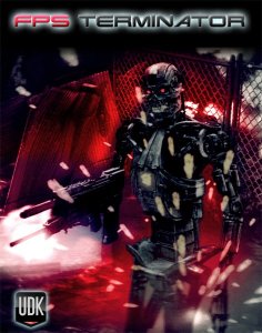 скачать игру бесплатно Fps Terminator (2010/ENG/Demo) PC