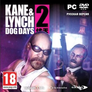 скачать игру бесплатно Kane & Lynch 2: Dog Days (2010/RUS) PC