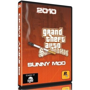 скачать игру бесплатно GTA San Andreas: Sunny God Mode (2010/RUS) PC