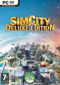 скачать игру бесплатно SimCity Город с характером (2008/RUS) PC