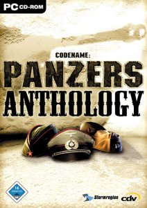 скачать игру бесплатно Антология Codename Panzers (Rus/Eng/2010) PC