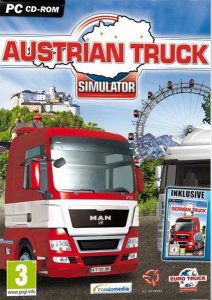 скачать игру бесплатно Austrian Truck Simulator (2010/DE/RUS) PC