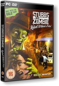 скачать игру бесплатно Stubbs The Zombie: Месть Короля (2006/PC/RUS) PC