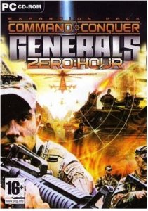 скачать игру бесплатно C&C Generals Project Raptor 8: The Rampage + C&C: Generals + Zero Hour (2010/RUS) PC