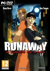 скачать игру бесплатно Антология Runaway (Rus/2010) PC