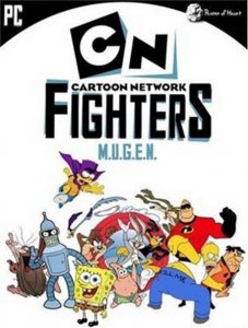 скачать игру бесплатно Cartoon Fighters (2009/ENG) PC