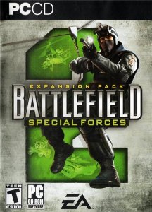 скачать игру бесплатно Battlefield 2: Special Forces (2010) PC