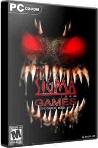 скачать игру бесплатно Антология Sigma Team Games (2010/RUS) PC