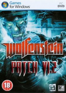 скачать игру Wolfenstein Patch v1.2 