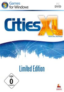 скачать игру бесплатно Cities XL Limited Edition (2009/ENG) PC
