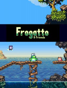 скачать игру бесплатно Frogatto (ENG/2010) PC