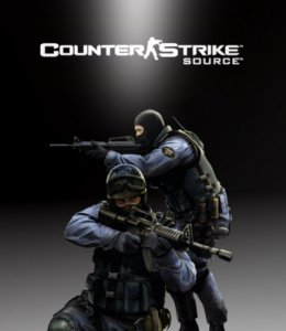 скачать игру бесплатно Counter-Strike: Source v.46 Non-Steam (2010) PC