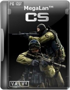 скачать игру бесплатно Counter-Strike 1.6 MegaLan™ (2010/RUS) PC