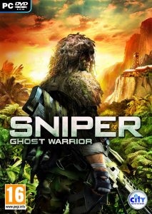 скачать игру бесплатно Снайпер. Воин-призрак + update 2&3 (2010/RUS) PC
