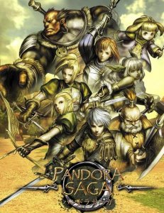 скачать игру PandOra Saga Online 