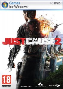 скачать игру бесплатно Just Cause 2 + UPDATE & ALL DLC (2010/RUS) PC