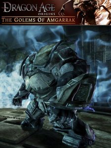 скачать игру бесплатно Dragon Age: The Golems of Amgarrak (2010/RUS/DLC) PC