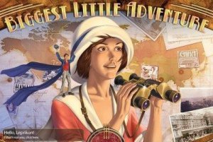 скачать игру бесплатно Biggest Little Adventure (2010/ENG) PC