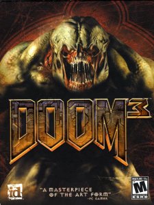 скачать игру бесплатно Doom 3. Золотое Издание (2004-2005/RUS) PC