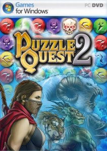скачать игру бесплатно Puzzle Quest 2 (2010/RUS) PC