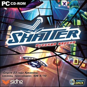скачать игру бесплатно Shatter (2010/RUS) PC