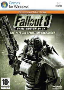 скачать игру бесплатно Fallout 3. Дополнения The Pitt и Operation: Anchorage (2010/RUS) PC
