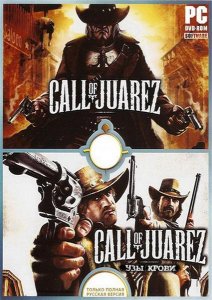 скачать игру бесплатно Call of Juarez: Cокровища ацтеков / Call of Juarez: Узы крови (2006-2009/RUS) PC