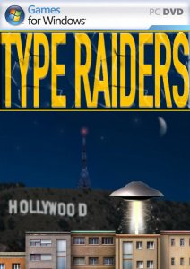 скачать игру бесплатно Type Raiders (2010/ENG) PC