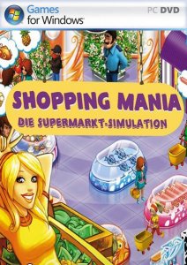 скачать игру бесплатно Shopping Mania (2010/DE) PC
